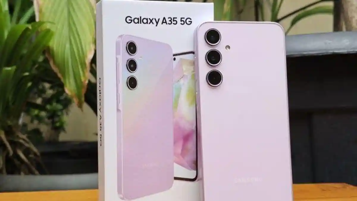Samsung Galaxy A Series Mid-Range: A37 5G vs A35 5G vs A55 5G