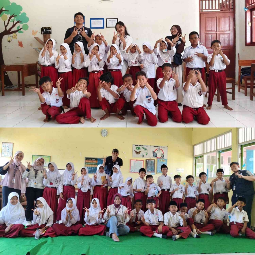 Dari Demo Masak hingga Edukasi Gizi: Mahasiswa Mengubah Pola Makan Komunitas Lokal