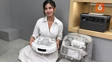 Perangkat Rumah Pintar Berbasis AI: Nyaman, Tapi Rawan Bocor Data