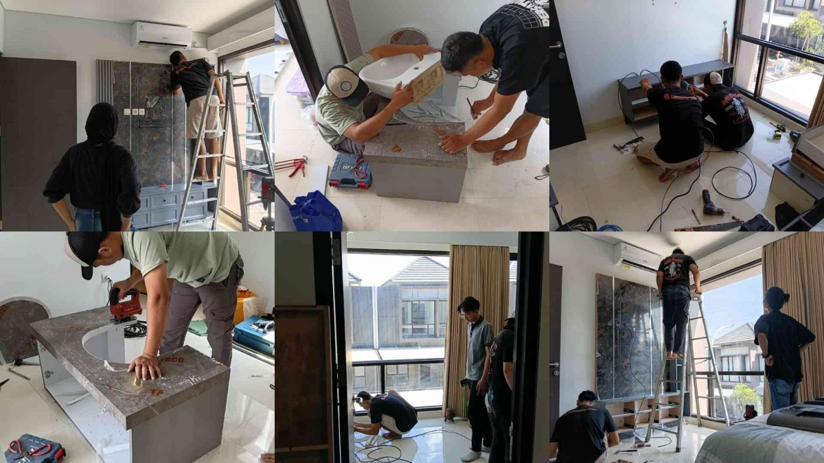 Dari Bangku Kuliah ke Proyek Nyata: Magang yang Membentuk Desainer Interior Profesional