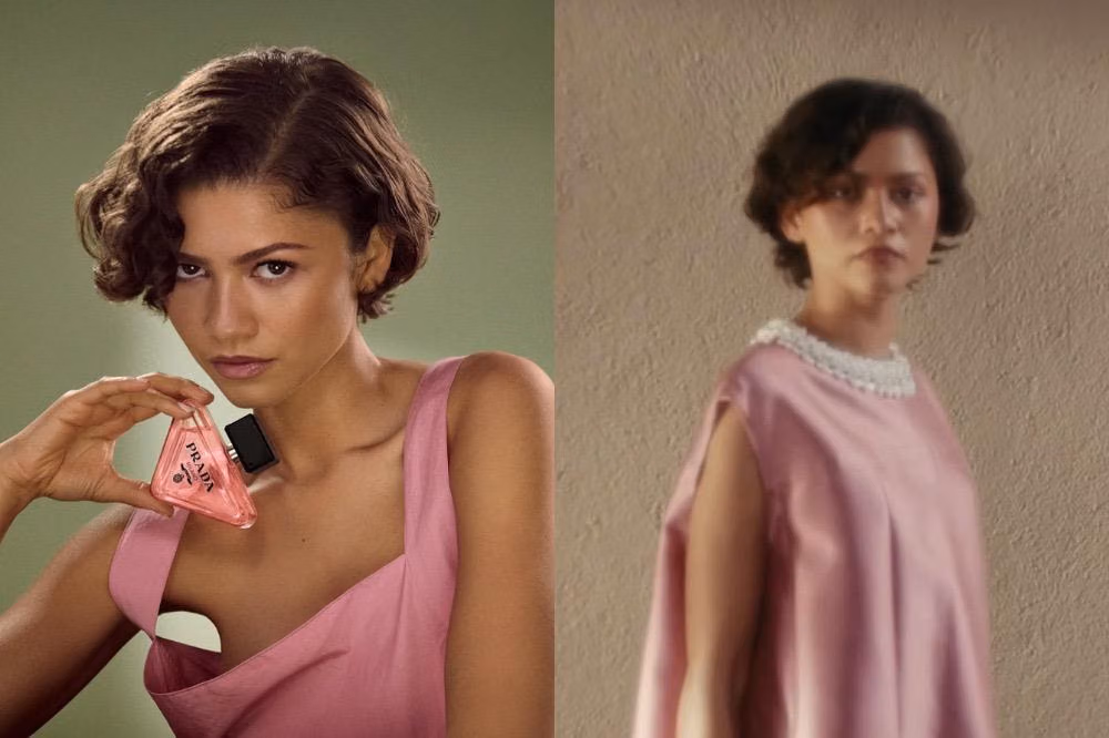 Zendaya dan Sweet Chemistry: Strategi Baru Prada Fragrance