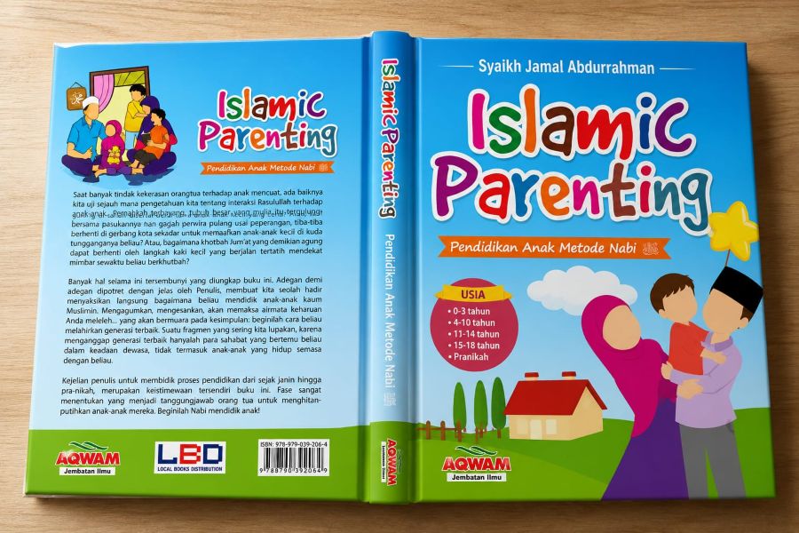 Perlindungan Anak Digital Berbasis Nilai Spiritual di Era Teknologi