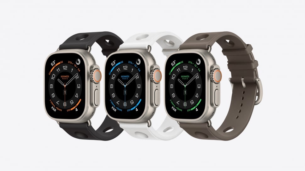5 Smartwatch dengan Fitur Kesehatan Terlengkap untuk Gaya Hidup Sehat