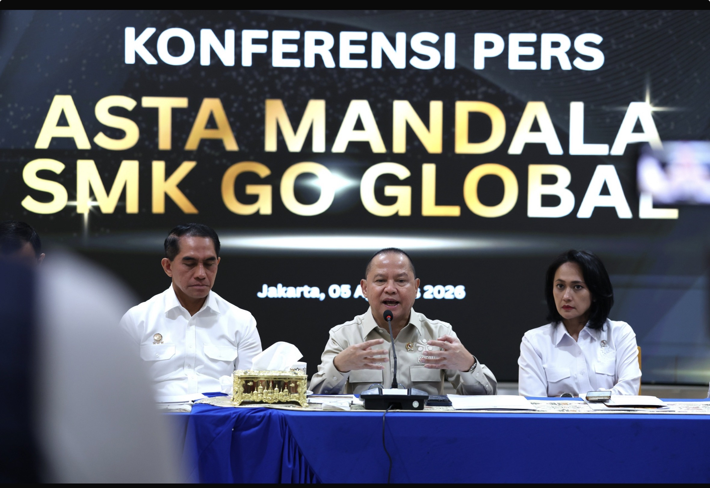Dari Lokal ke Global: SMK Go Global Mengubah Arah Karier Lulusan
