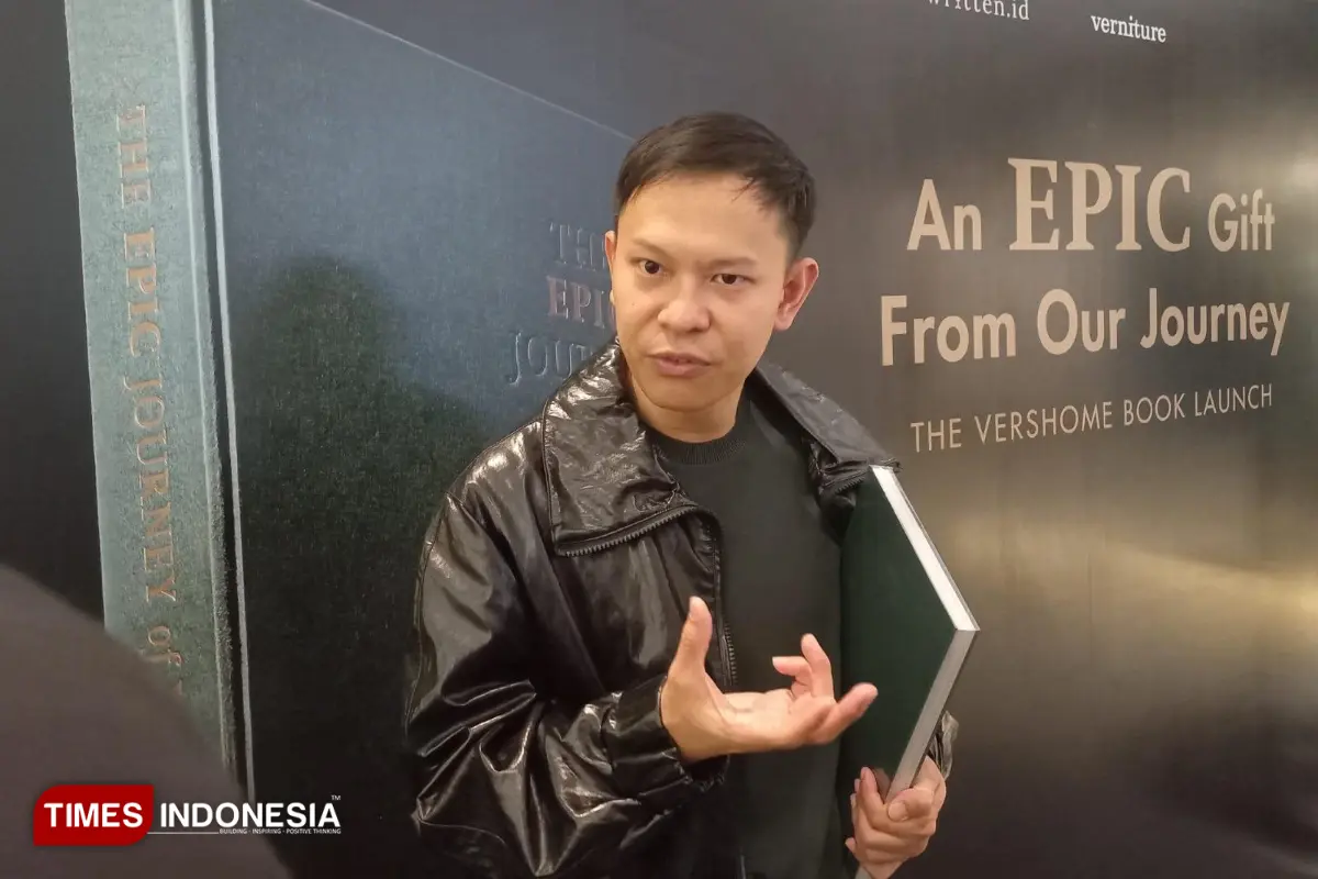 The EPIC Journey: Ketika Studio Desain Menjadikan Dokumentasi sebagai Strategi