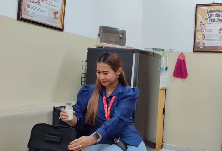 Ruang Laktasi Kerja: Kunci Ibu Profesional Bertahan dengan ASI Eksklusif
