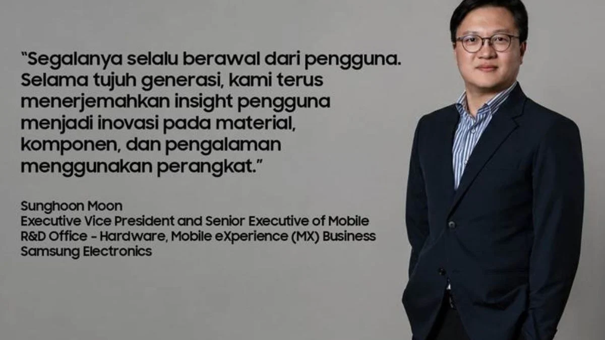 Bagaimana Samsung Menipiskan Galaxy Z Fold8 Tanpa Mengorbankan Ketahanan