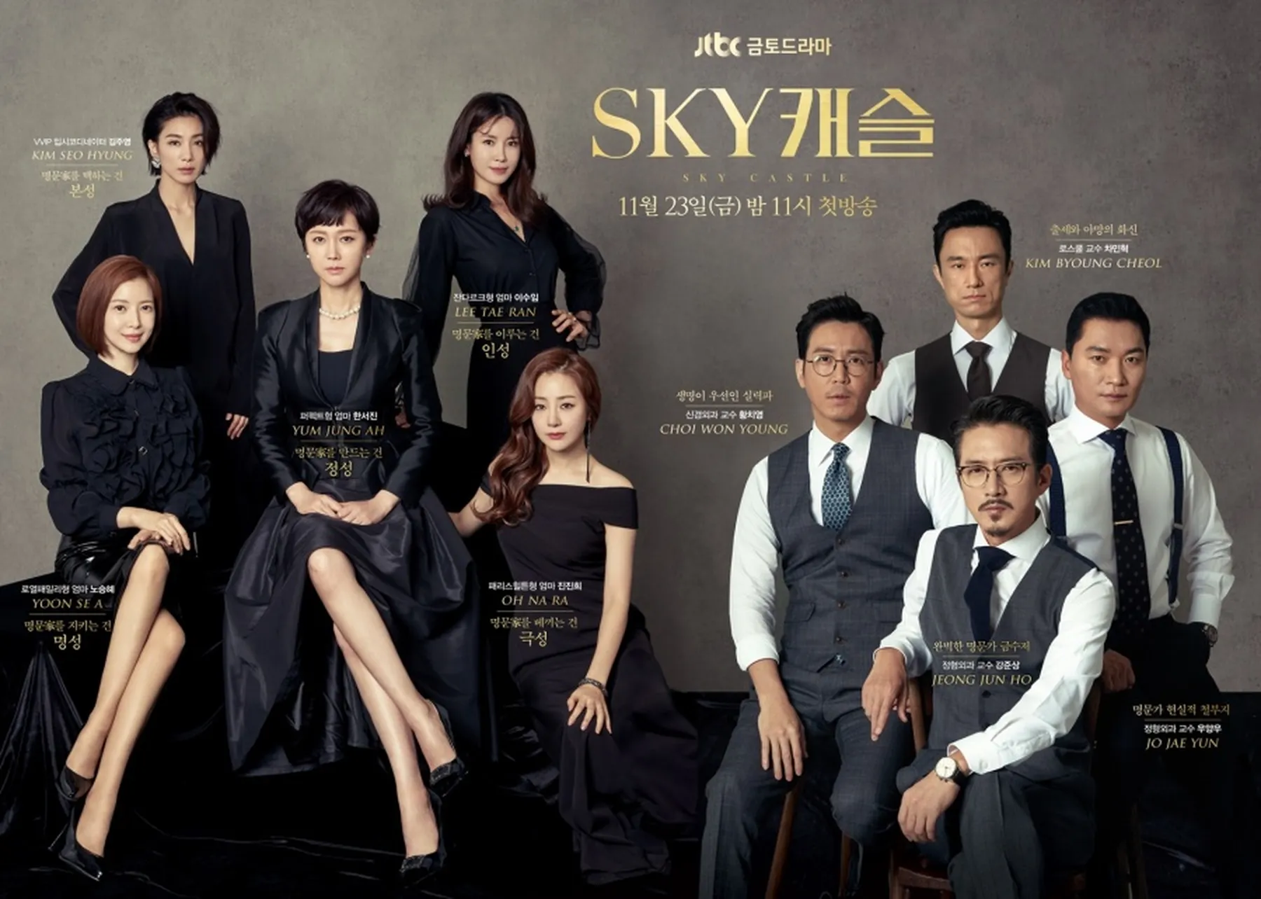 Drama Korea Rating Rendah dengan Cerita Terbaik, Wajib Nonton