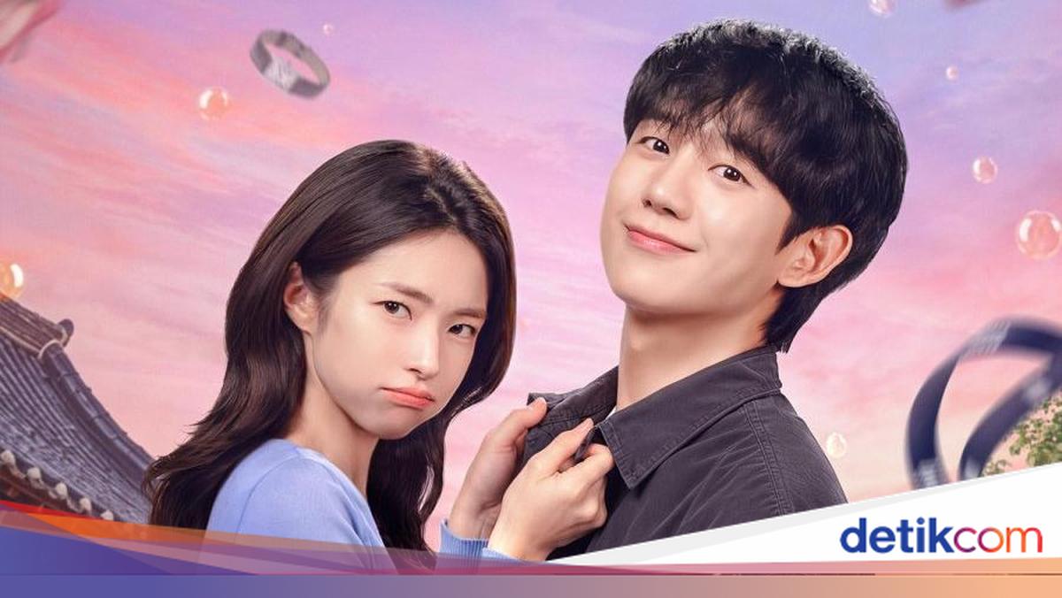 Panduan Lengkap Nonton Our Sticky Love di Netflix