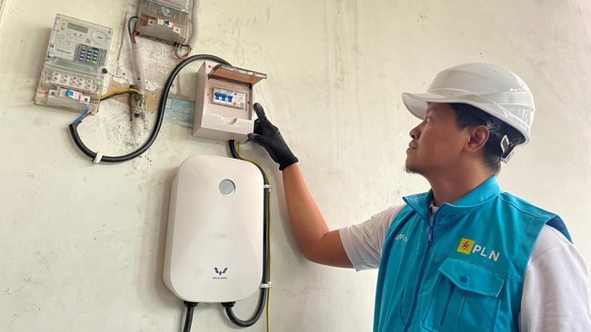 Home Charging PLN Meledak: Sinyal Serius Pergeseran ke EV