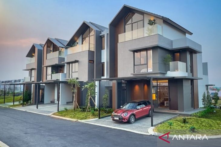 Transformasi Rumah Modern Tropis: Harmoni Desain dan Material