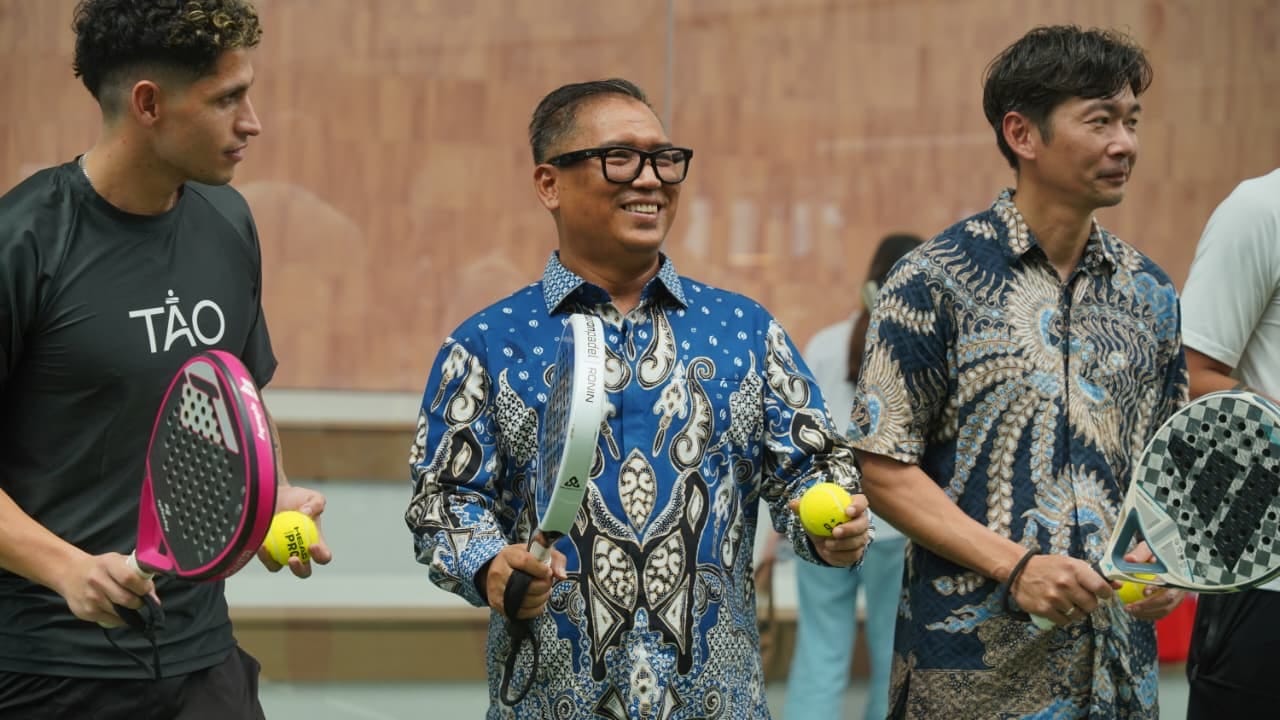 Padel: Olahraga Raket Modern yang Mengubah Gaya Hidup Urban