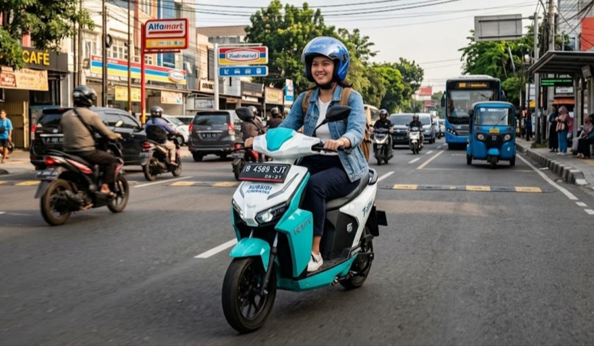Panduan Lengkap Memilih Motor Listrik Subsidi untuk Perkotaan