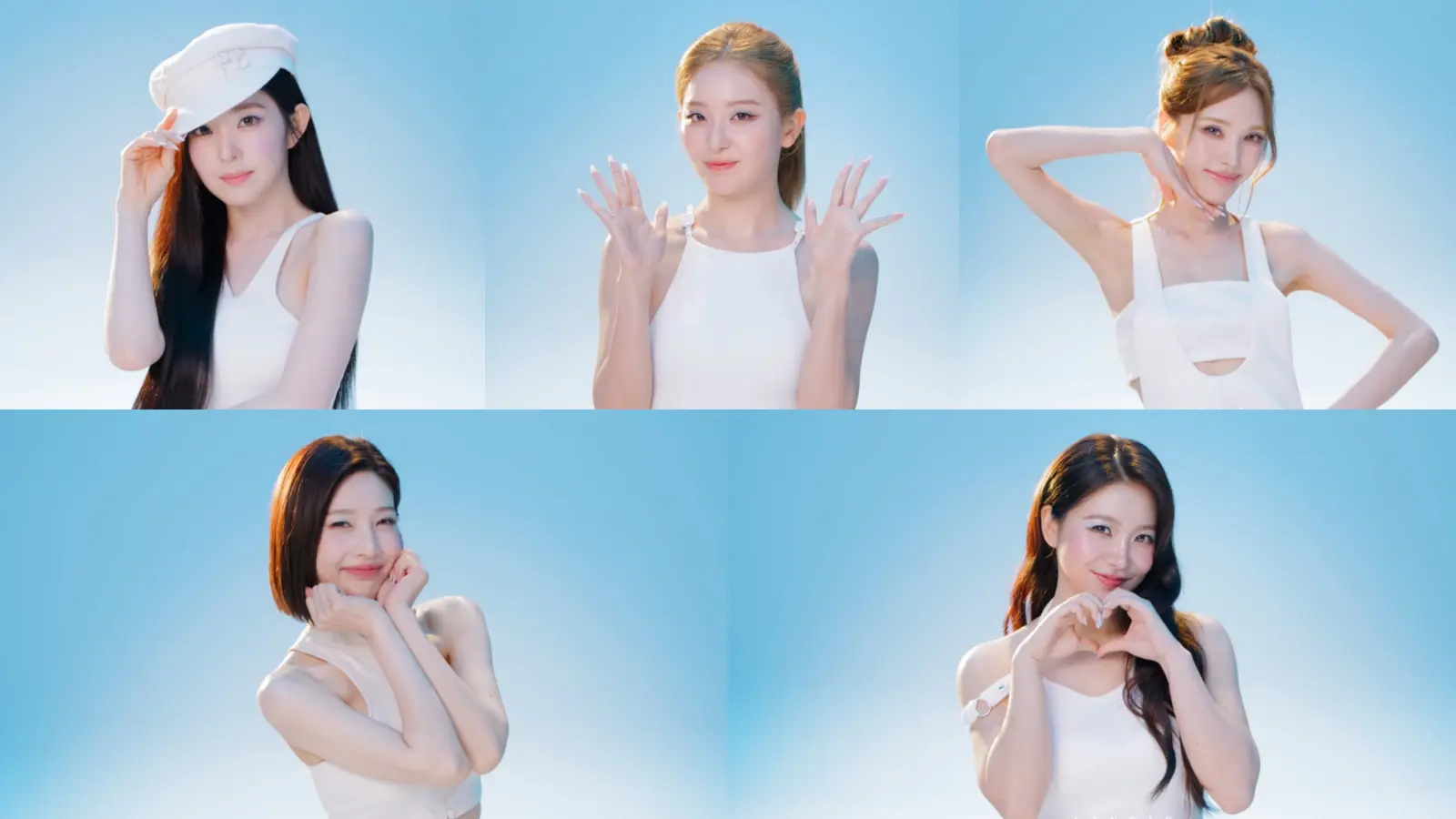 Red Velvet, KISS OF LIFE, dan WJSN: Strategi Tropis di Puncak Musim Panas K-pop