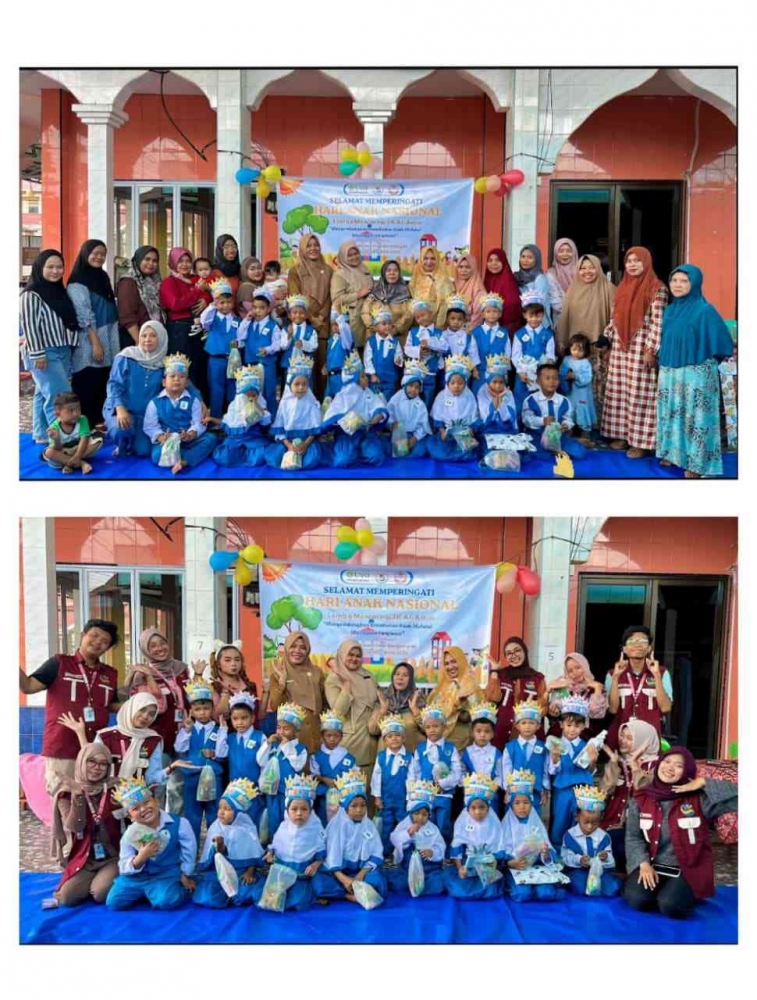 Lomba Mewarnai dan Komunitas: Merayakan Hari Anak dengan Kreativitas