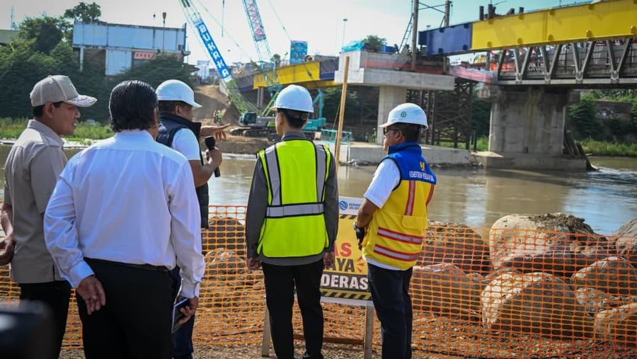 Wapres Gibran Tinjau Jembatan Pascabencana di Aceh: Momentum Mengguncang Arah Rekonstruksi Infrastruktur