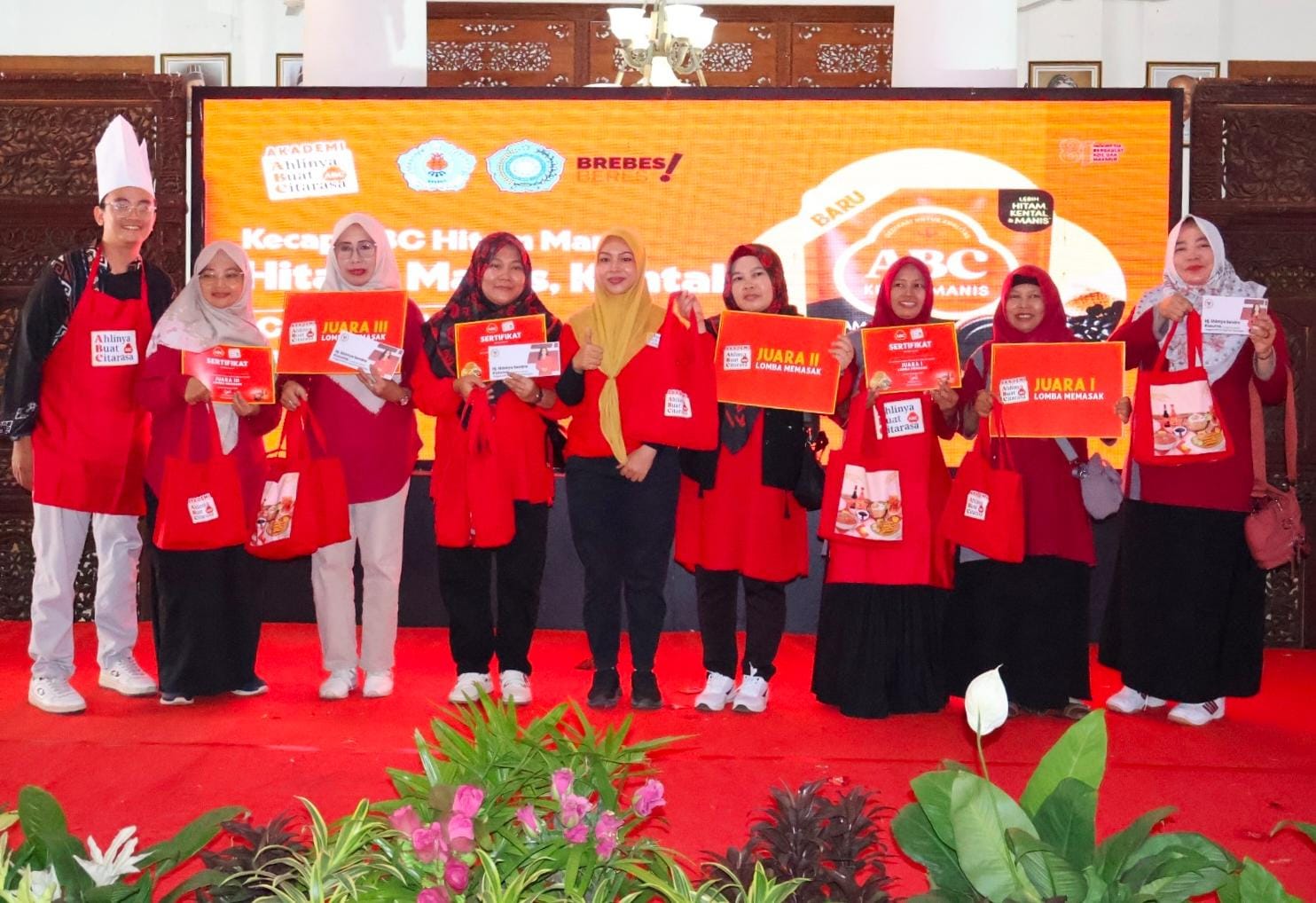 Lomba Masak HUT RI: Merayakan Kemerdekaan Lewat Rasa Nusantara