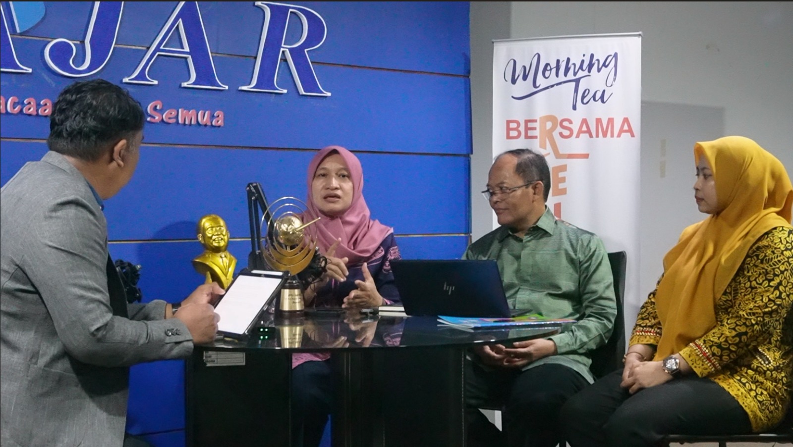 Program Literasi Regional: Dari Buku ke Ekosistem Baca Berkelanjutan