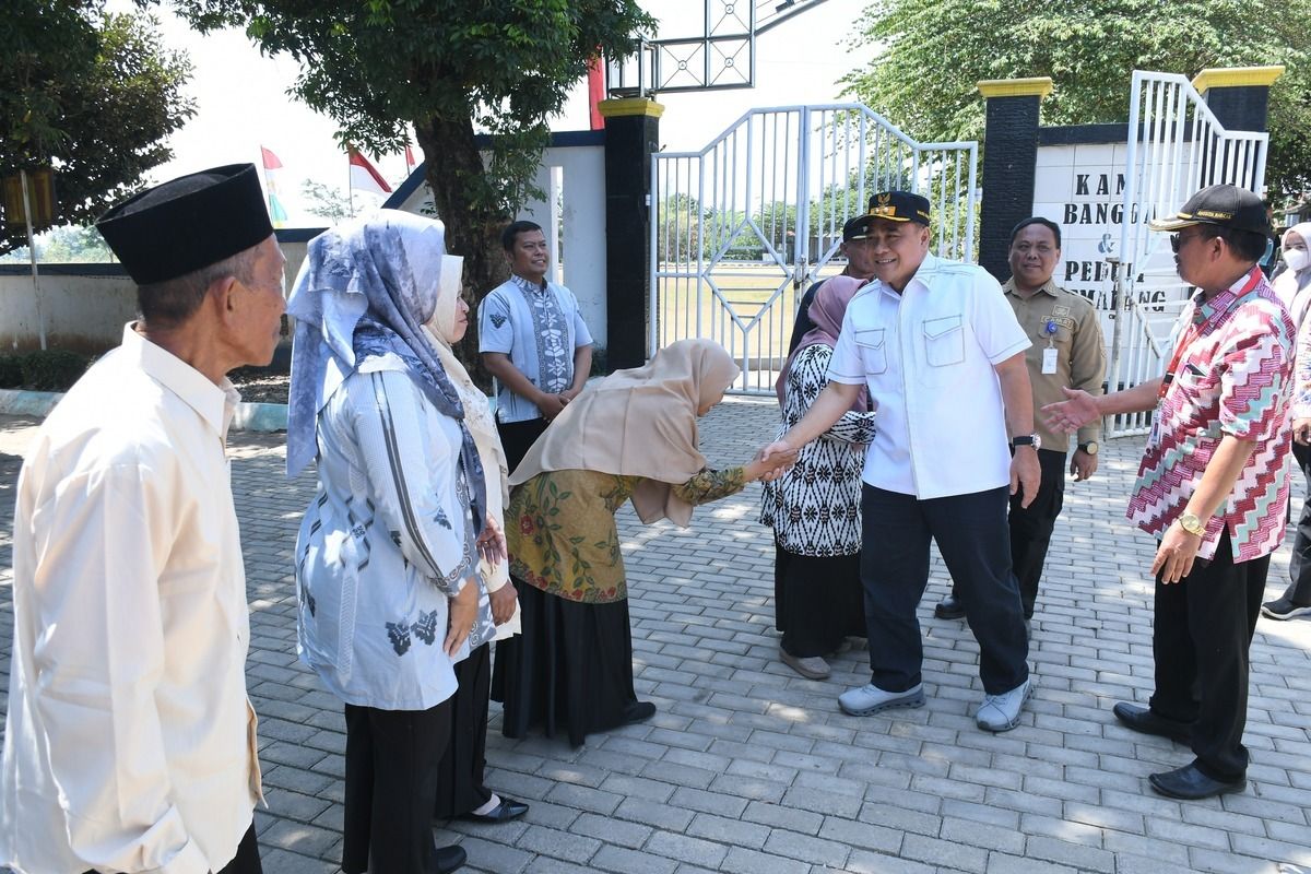 Pemerintah Daerah Intensifkan Pencegahan Perundungan di Sekolah