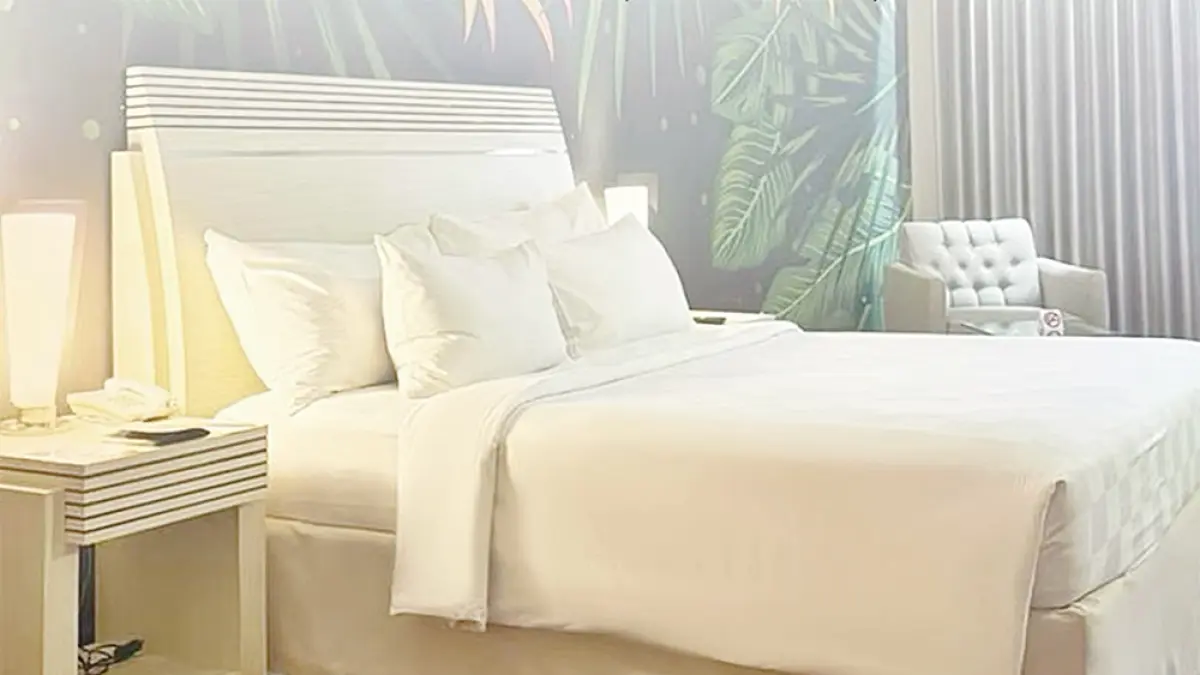 Menginap di Hotel Bintang Lima Mulai Rp680 Ribu
