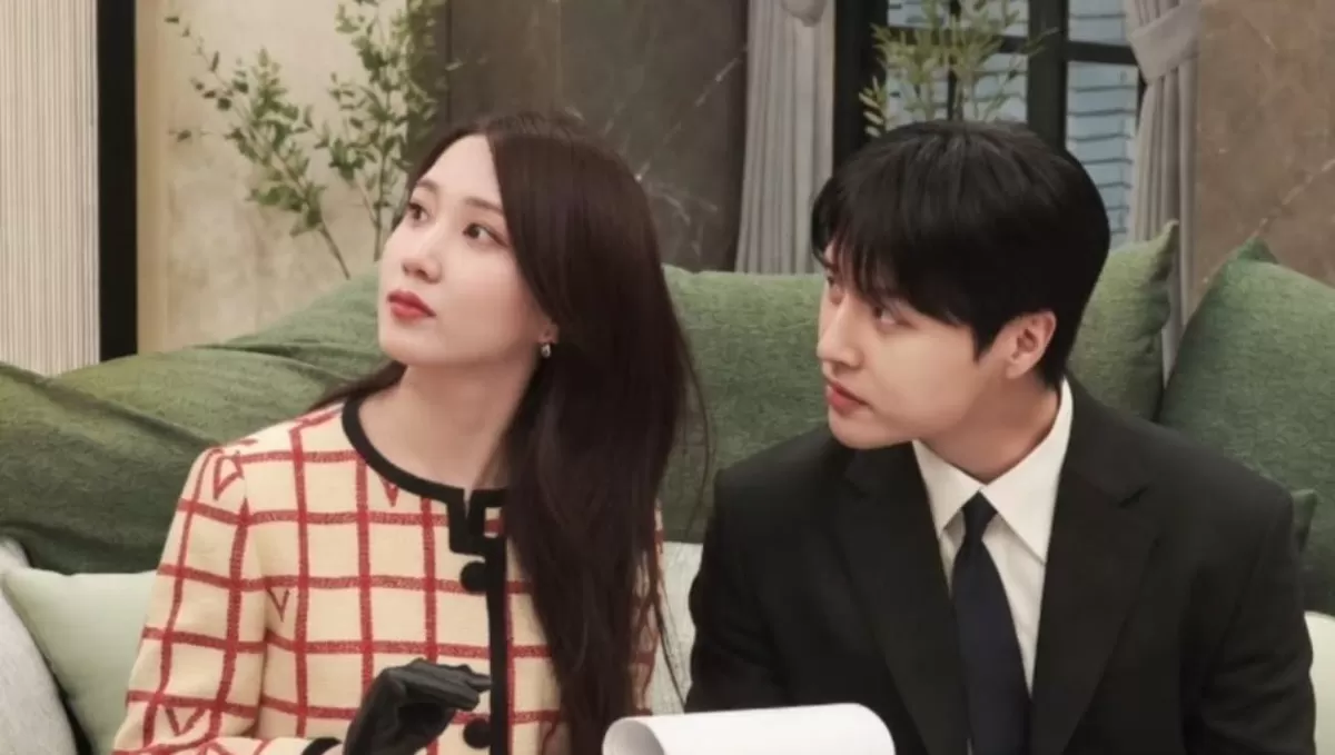 Spooky in Love Dominasi Netflix Global dengan Rom-Com Horor