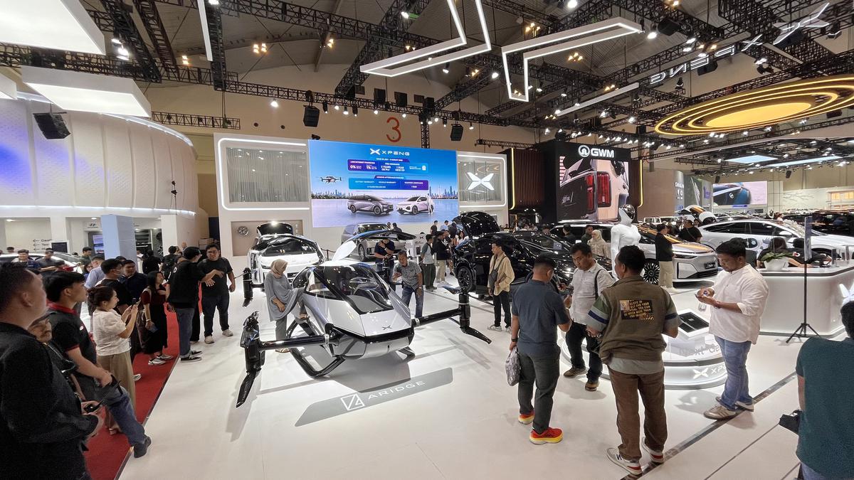 XPENG L03 dan Strategi Mobil Listrik AI di Pasar Premium