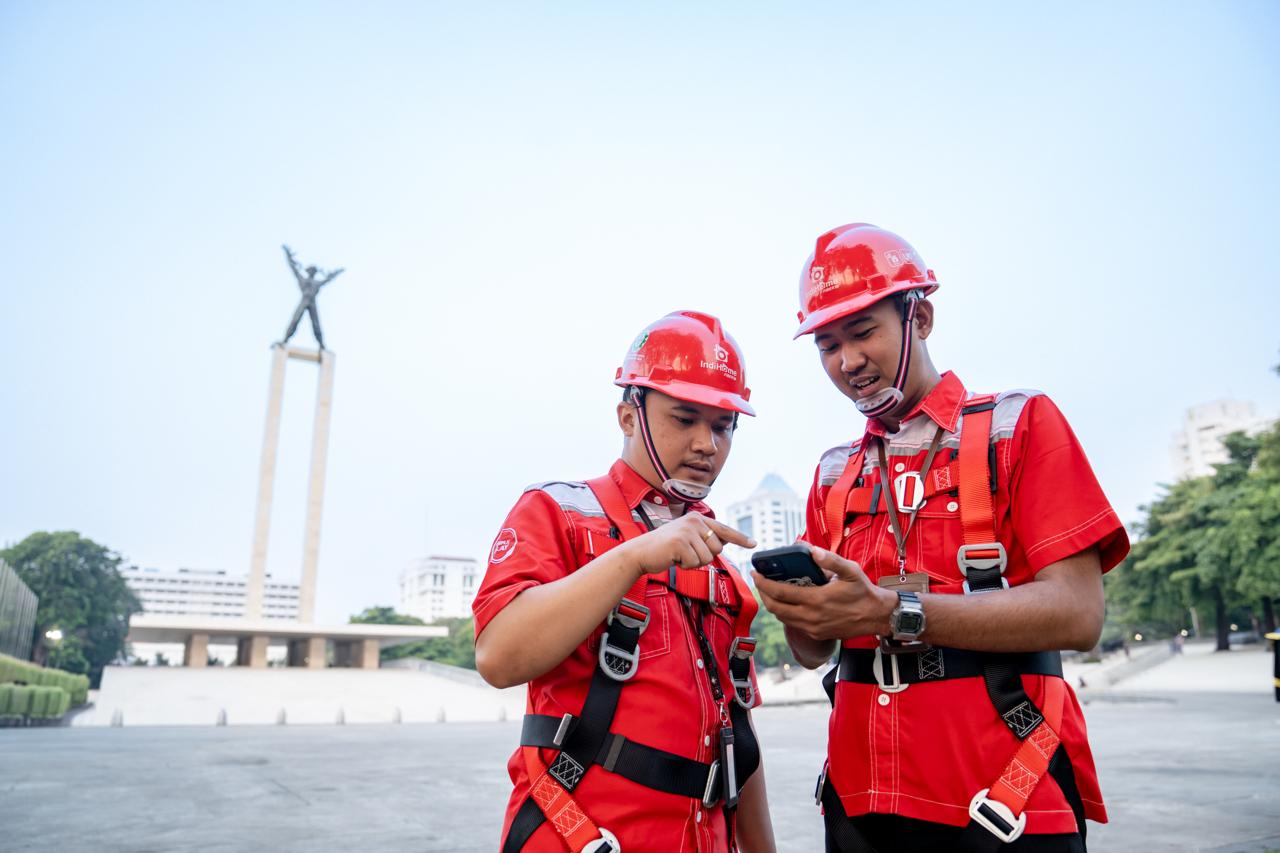 Telkom Perkuat Dominasi Infrastruktur Digital lewat Fiberisasi dan Ekspansi Port