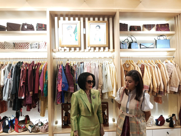 Fashion Week Cetak Transaksi Rp10 Miliar, Mesin Baru Ekonomi Kreatif