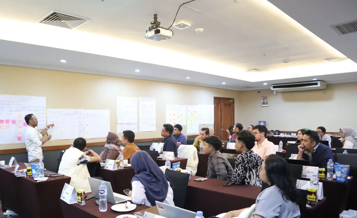 Project Manager Wajib Kuasai AI di Era Transformasi Digital