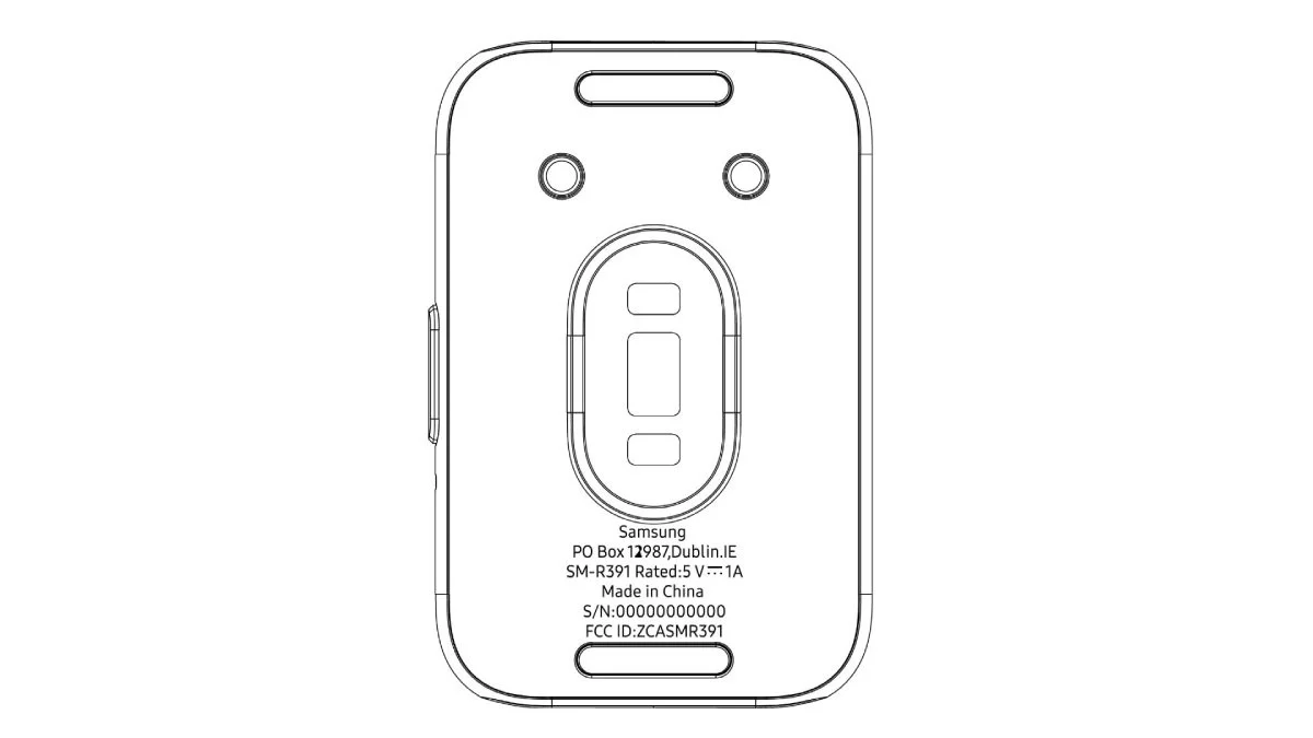 Samsung Galaxy Fit 4 di FCC: Desain Familiar, Bluetooth 5.4 Lebih Cerdas
