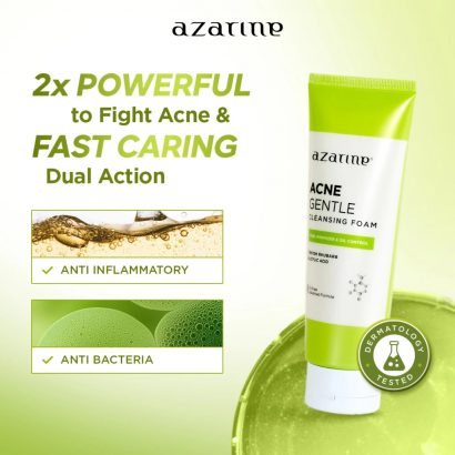 7 Skincare Terbaik untuk Kulit Berjerawat Remaja