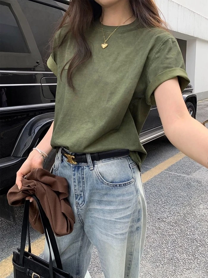 Model T-Shirt yang Sudah Ketinggalan Zaman dan Alternatif Gaya Baru