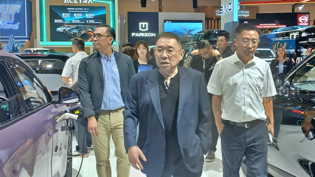 BAIC T1, SUV Listrik dengan 12 Fitur ADAS Siap Tantang Pasar