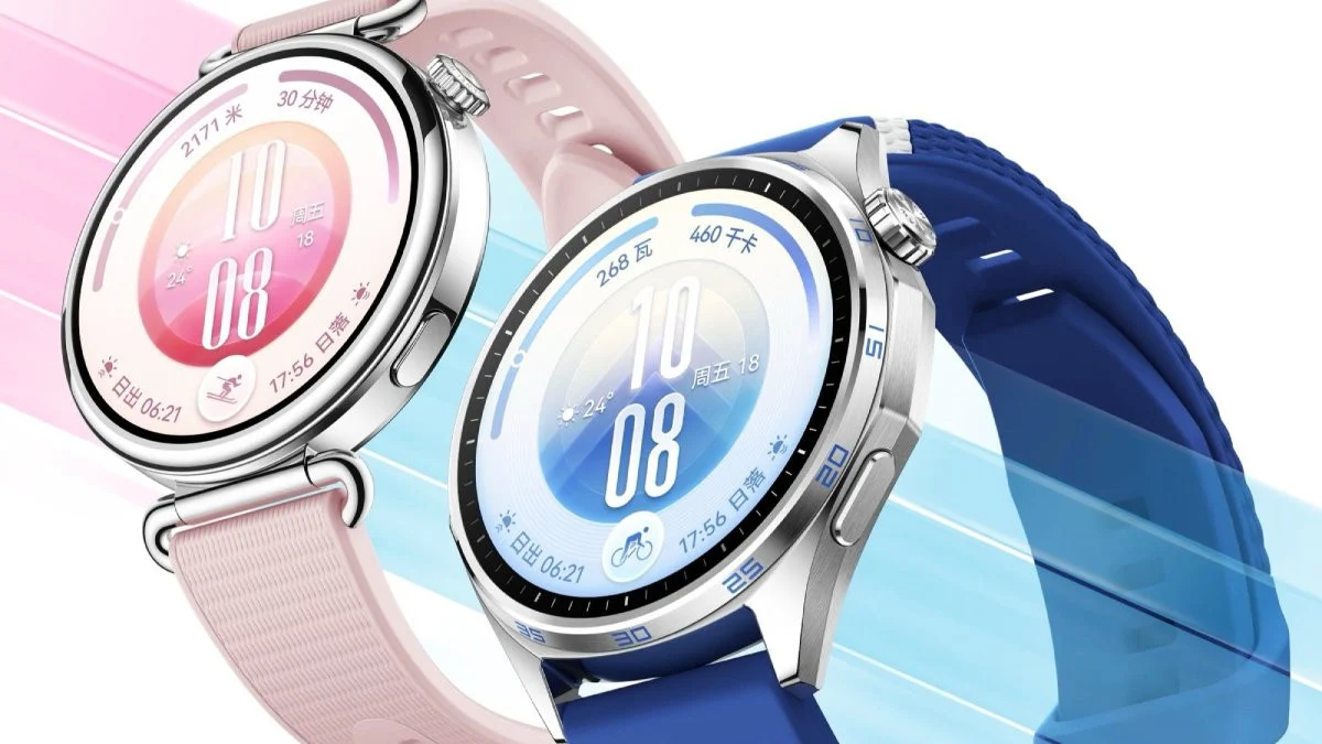 Huawei Watch GT 7: Layar 3.000 Nits dan Baterai 21 Hari untuk Sport Enthusiast