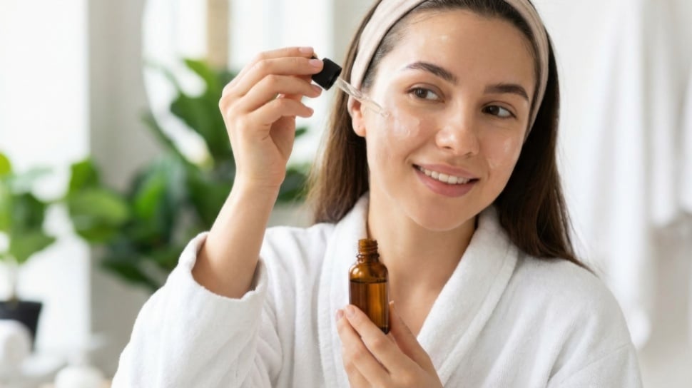 Serum Vitamin C untuk Kulit Sensitif: Panduan Memilih Formula Aman