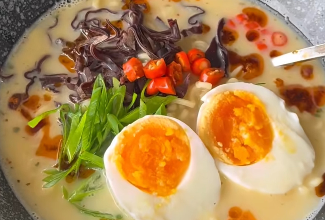 Resep Mie Instan Creamy Gurih ala Rumahan dalam 15 Menit