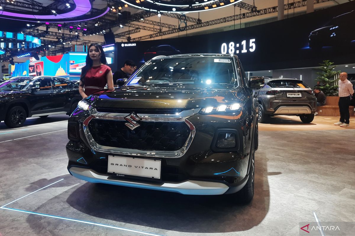 Lineup Lengkap Suzuki Hybrid di GIIAS: Mana yang Paling Tepat untuk Keluarga Anda?