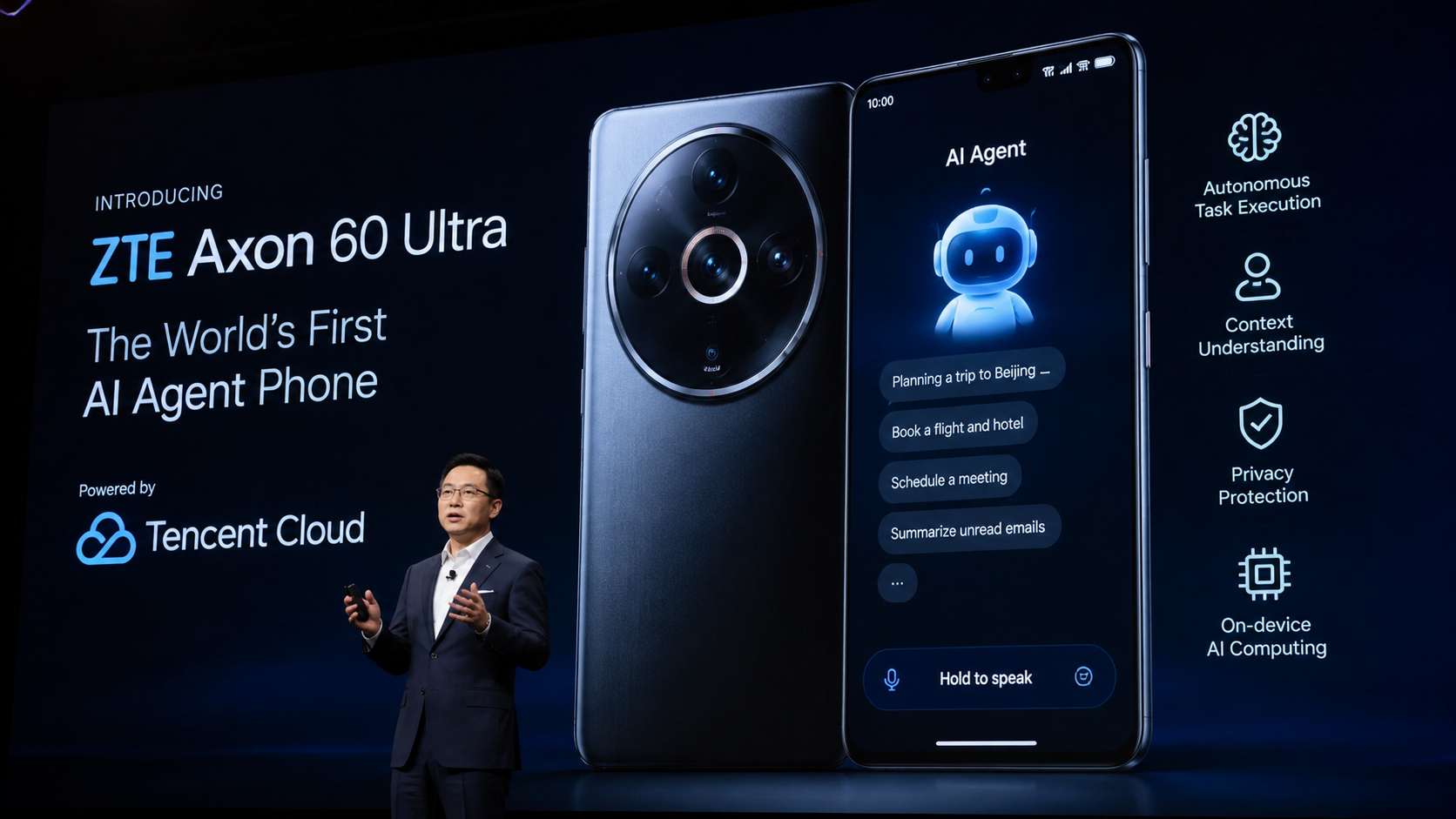 Smartphone dengan Agentic AI: Dari Alat Perintah Jadi Mitra Kerja