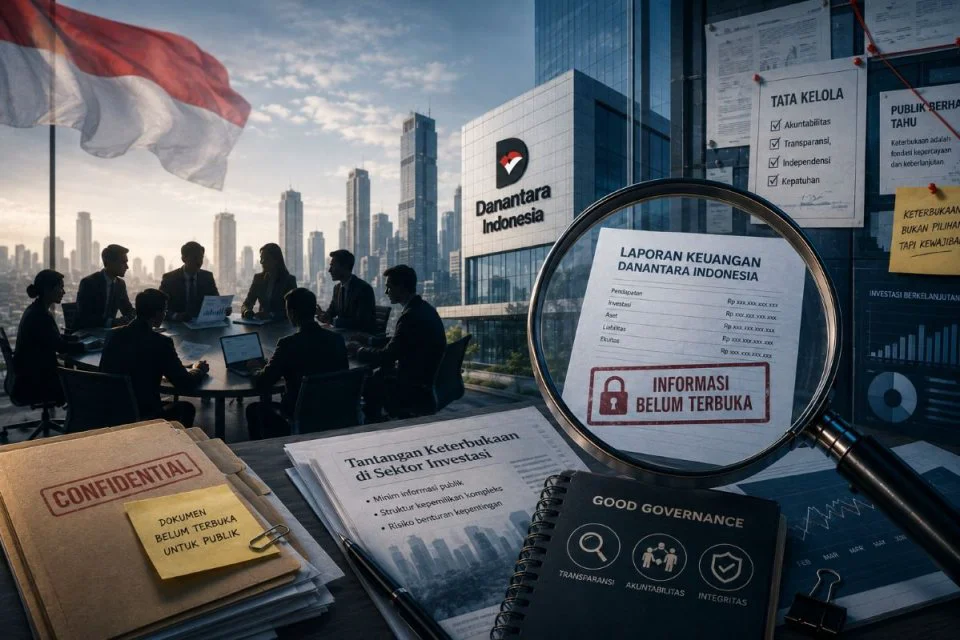 Danantara dan JBS: Taruhan Besar Menguasai Ekosistem Protein Regional