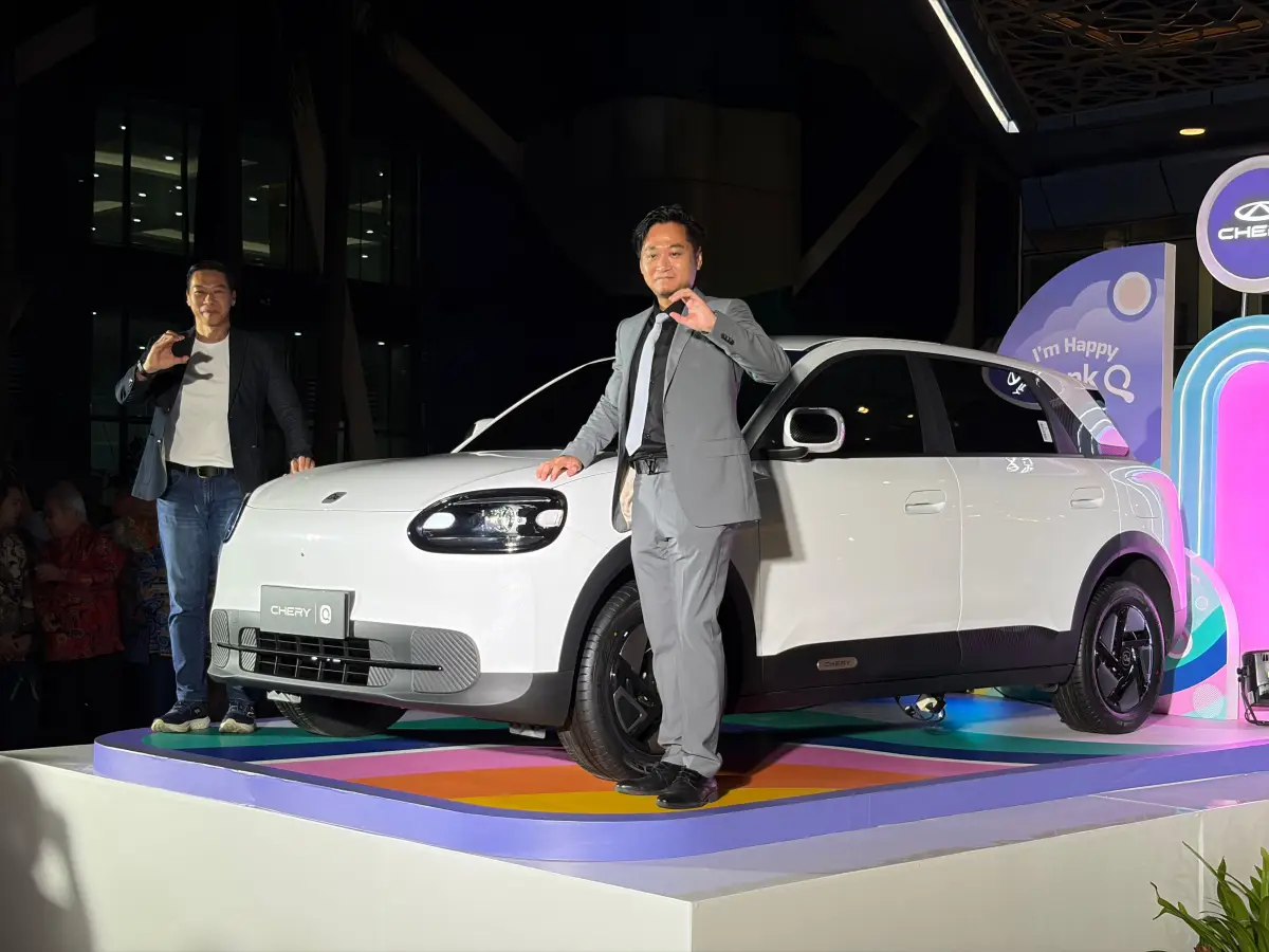 Chery Perluas Jajaran Model: Dari Omoda, Tiggo, J6 hingga Fulwin A9L Berteknologi AI