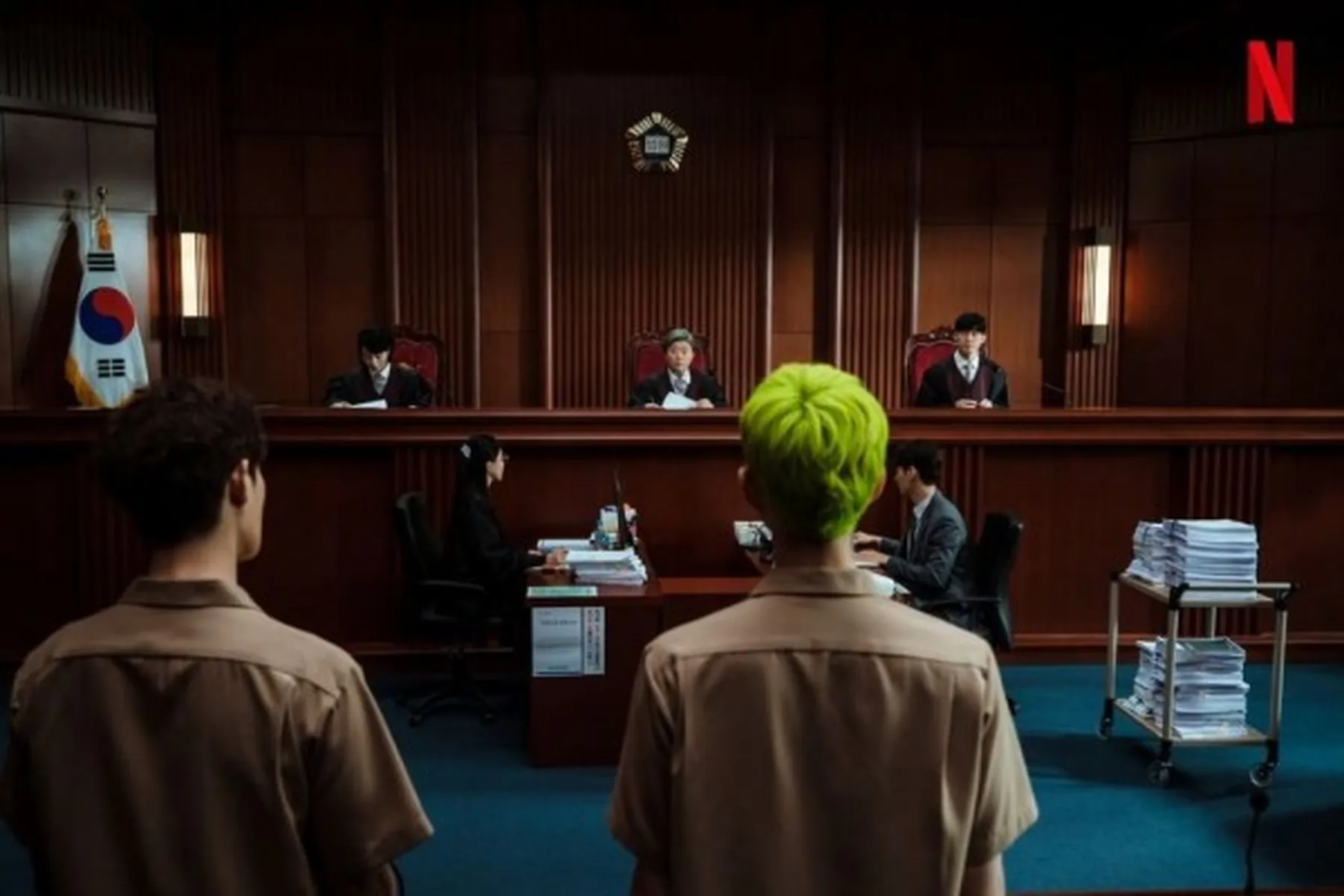 Drama Korea dengan Kritik Sosial Tajam yang Wajib Masuk Watchlist