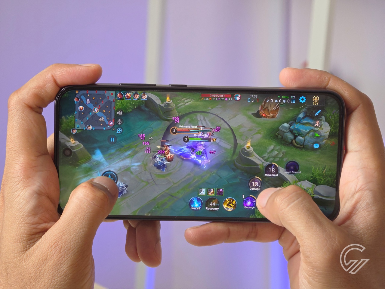 OPPO Reno16 F 5G Review: Daily Driver Serius untuk Baterai dan Kamera
