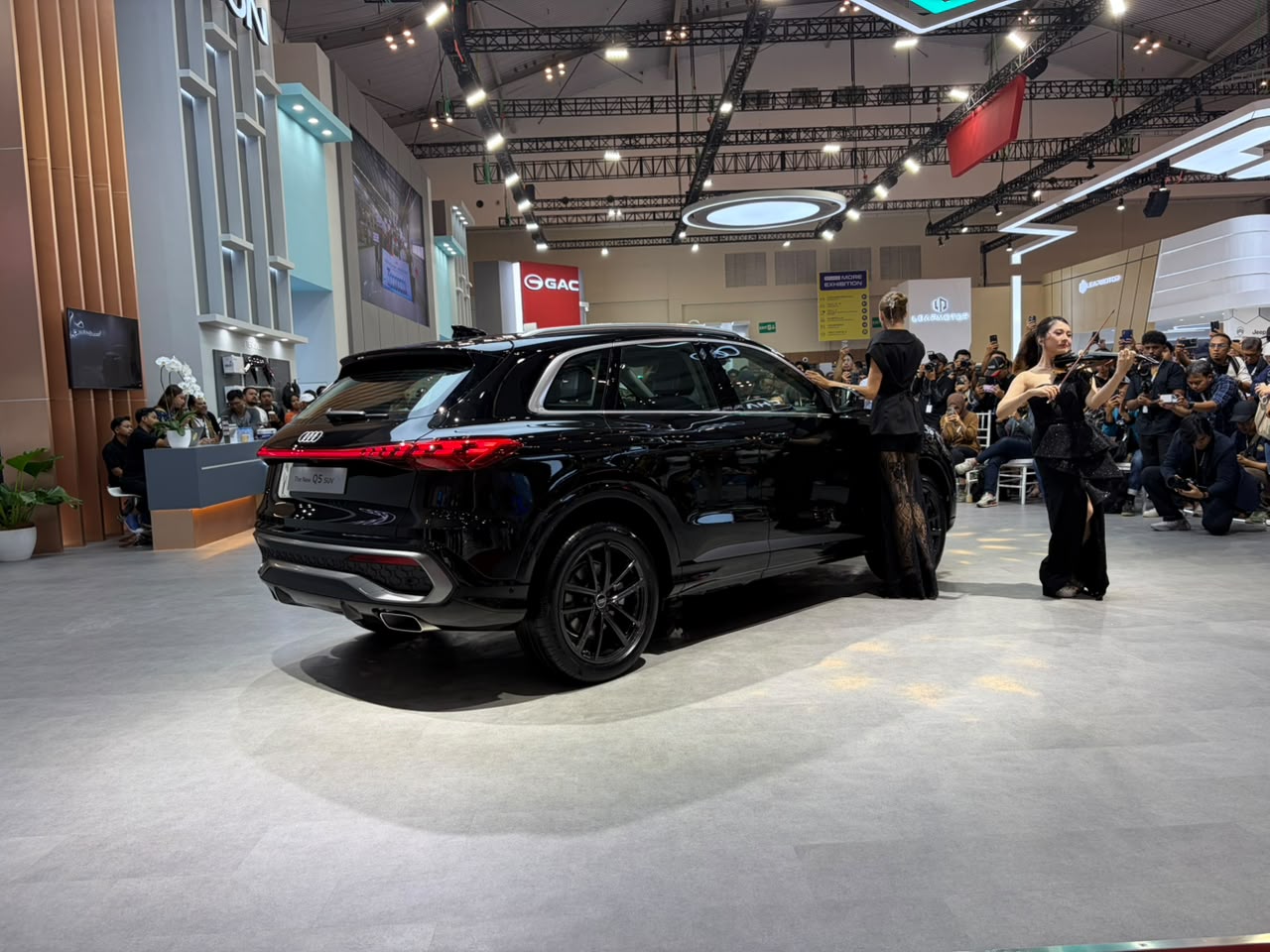 Audi Q5 Generasi Terbaru Meluncur di GIIAS: Harga, Spek, dan Posisi SUV Premium