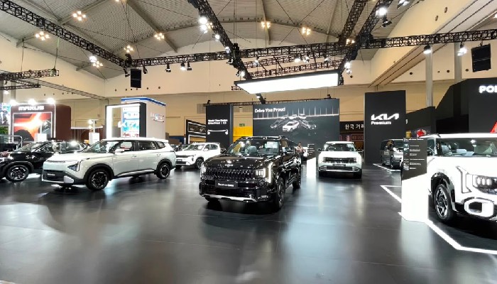 All-New Seltos Mencuri Perhatian di GIIAS: Desain Segar, ADAS, dan Harga Mulai Rp359 Juta