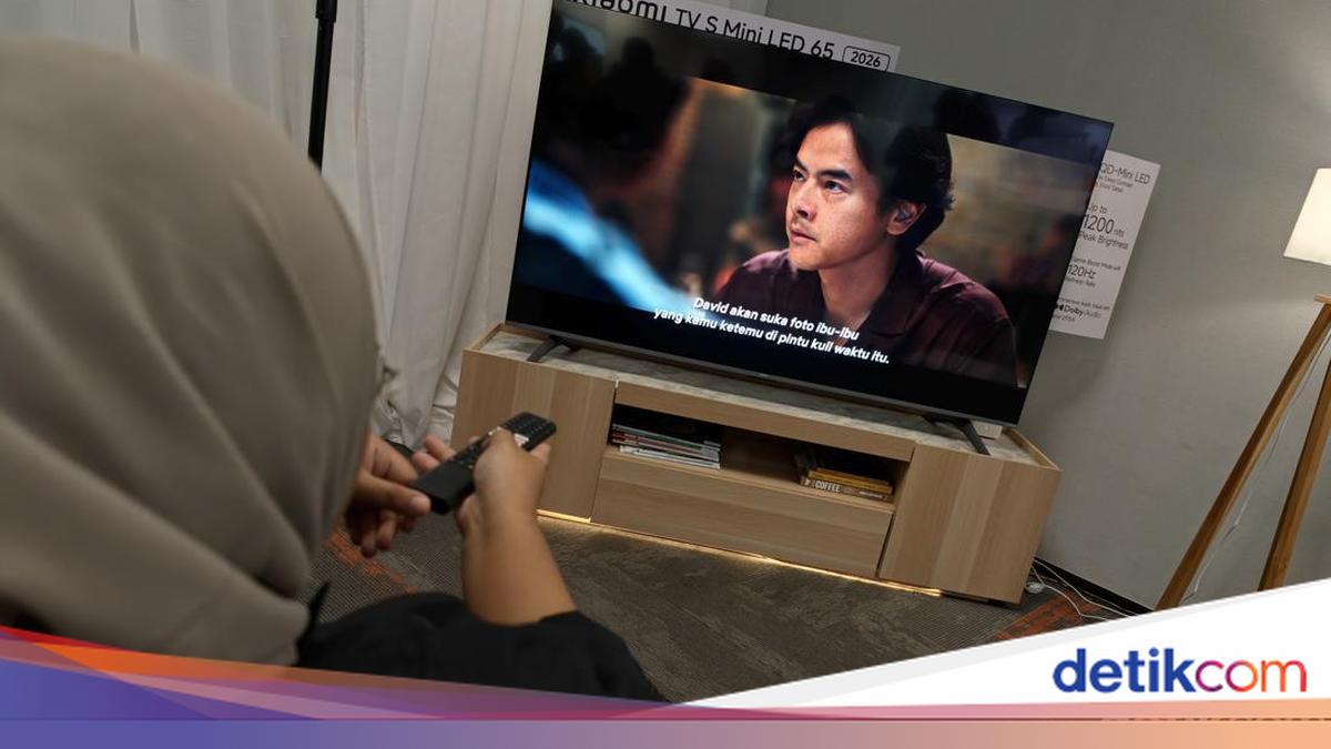TV Pintar Jadi Pusat Kendali Rumah Pintar ala Xiaomi