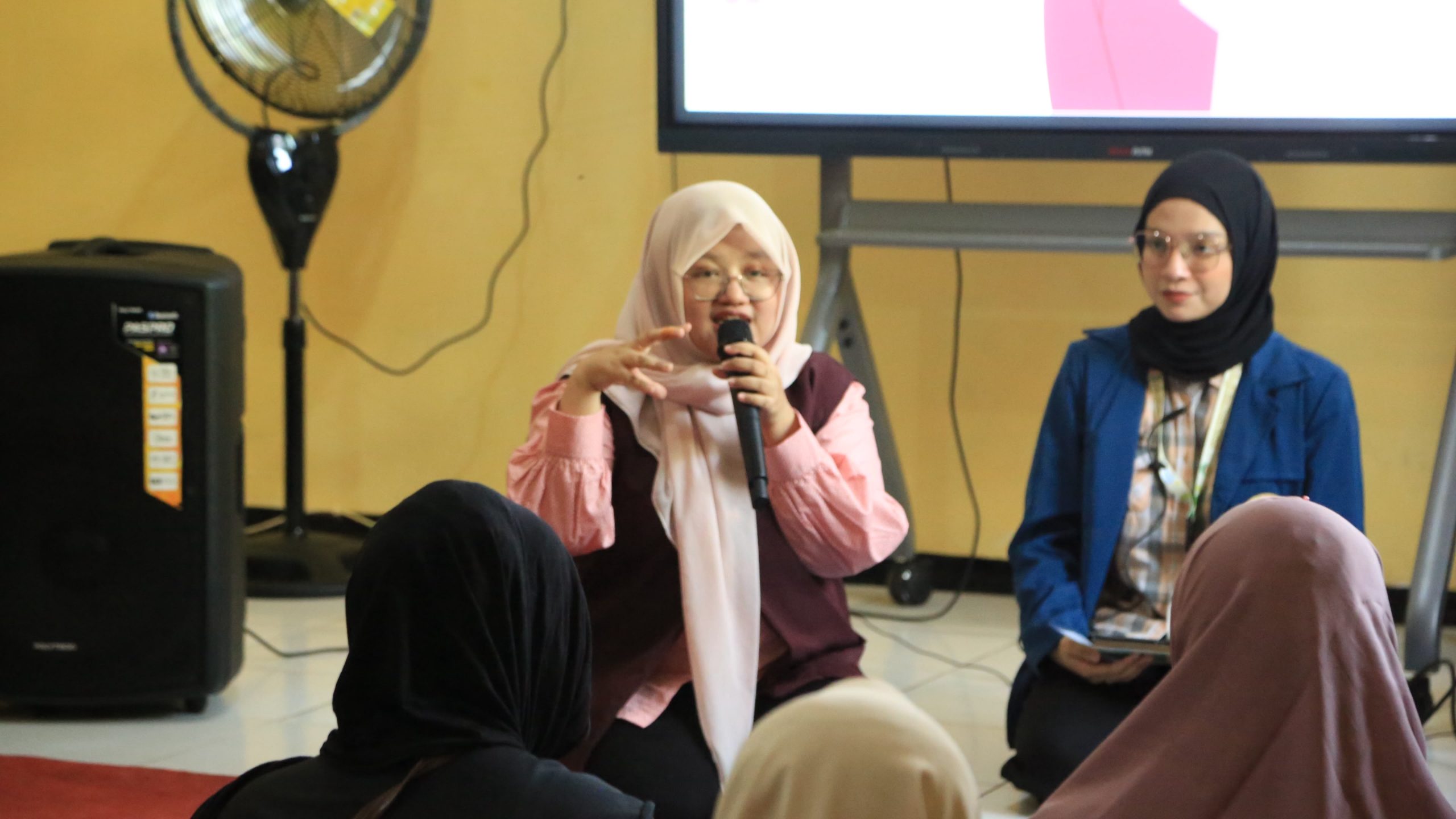 Program Psikoedukasi Manajemen Emosi di Sekolah