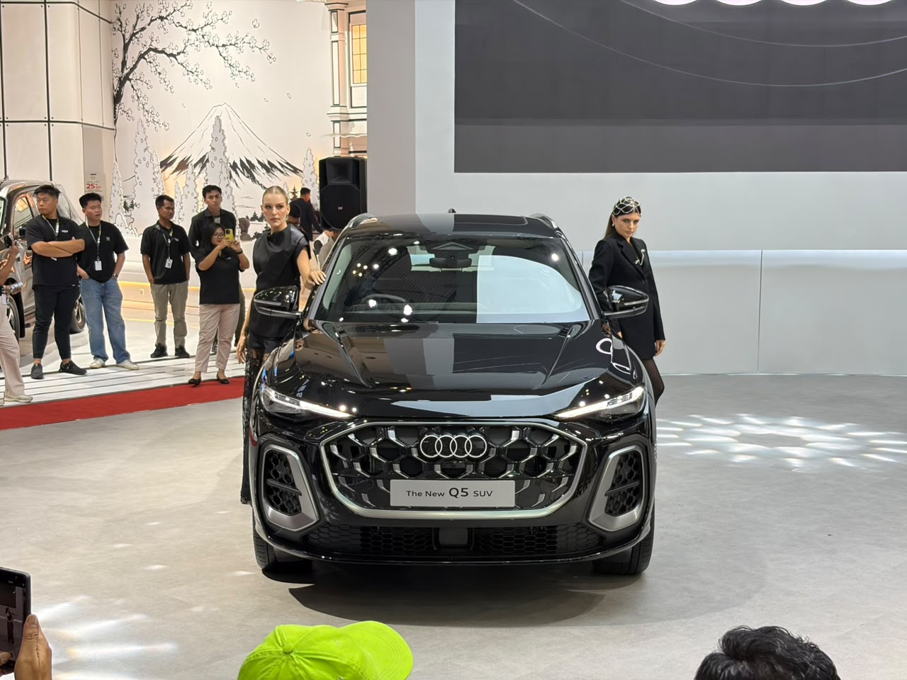 Audi Q5 Generasi Terbaru: SUV Mewah dengan Harga Premium dan Teknologi Canggih