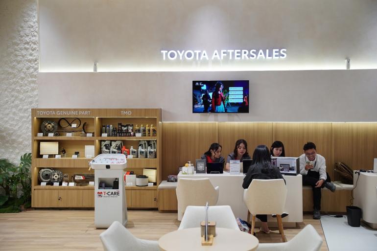 Perbandingan Garansi Perpanjangan Toyota T-CARE XTRA vs Paket Servis GWM Tank 300