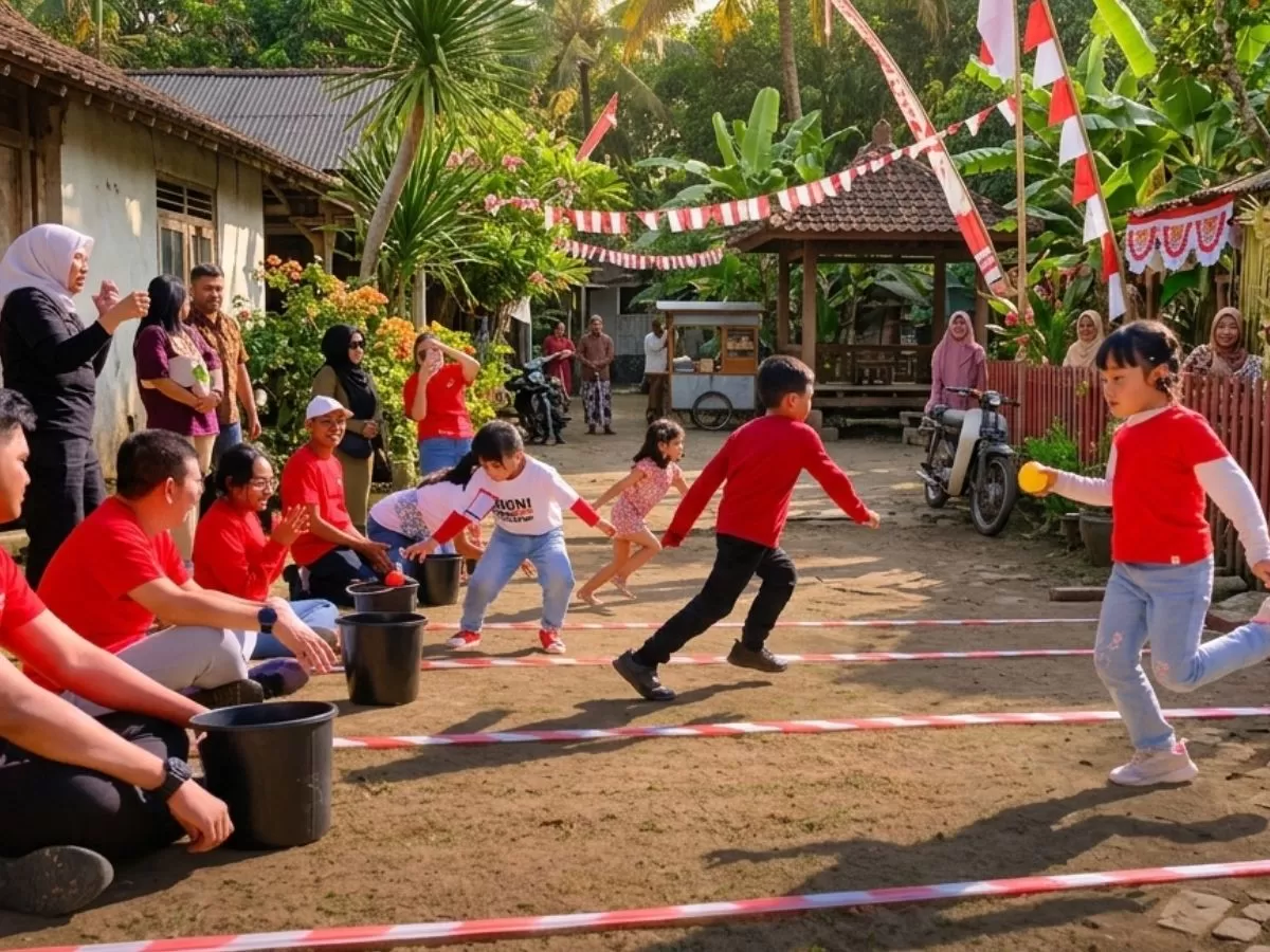 7 Lomba Seru dan Aman untuk Anak TK Rayakan Hari Kemerdekaan dengan Kreativitas