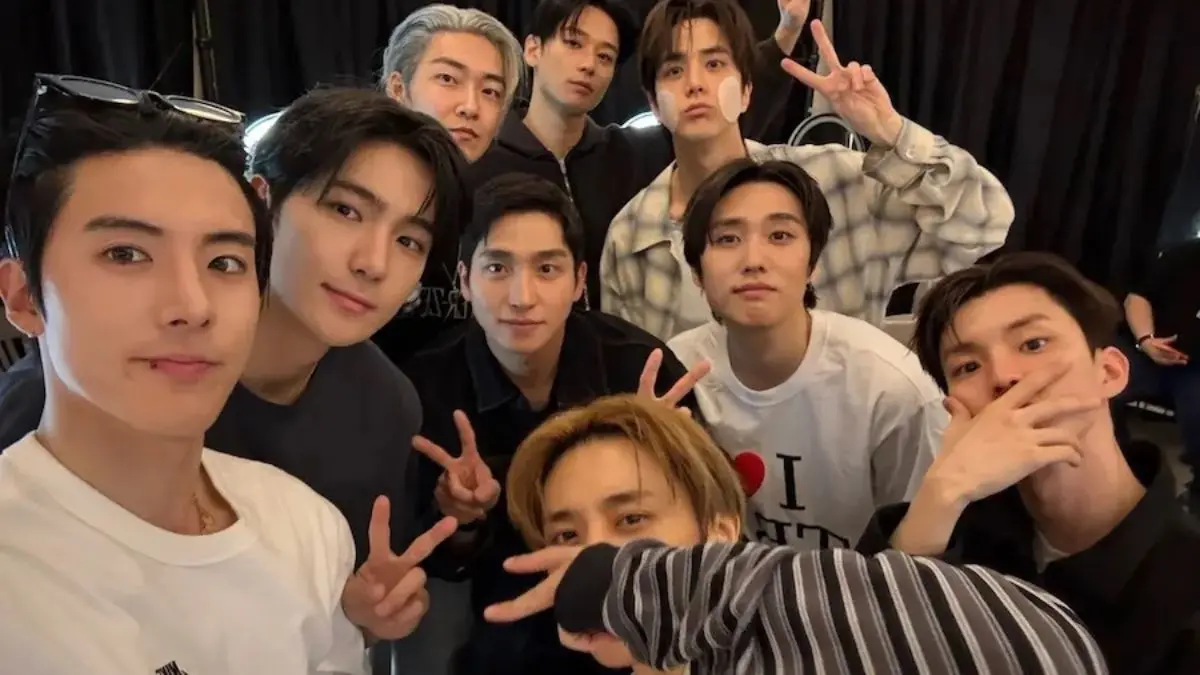 THE BOYZ Tetap Utuh: 9 Member, Kontrak Baru, Sistem Label Terpisah